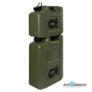 PLASTICNI KANISTER VOJNI 10L SA LEVKOM 