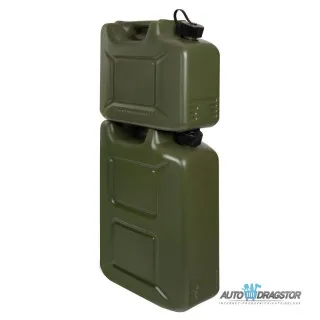 PLASTICNI KANISTER VOJNI 10L SA LEVKOM 