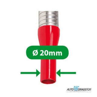 NASTAVAK ZA METALNI KANISTER PREMIUM BENZIN DUŽINA 32CM/2CM 