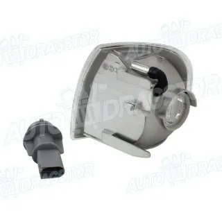 Prednji migavac SEAT AROSA (6H), 97-04; 