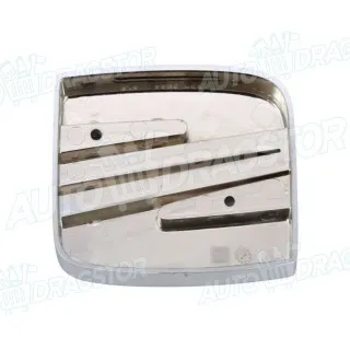 Znak na masci SEAT IBIZA/CORDOBA (6K), 07.99-02.02; LEON (1M1), 11.99-05.05; TOLEDO (1M2), 04.99-09.04; 