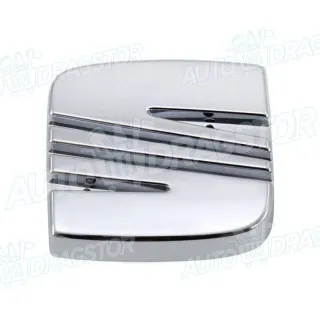 Znak na masci SEAT IBIZA/CORDOBA (6K), 07.99-02.02; LEON (1M1), 11.99-05.05; TOLEDO (1M2), 04.99-09.04; 