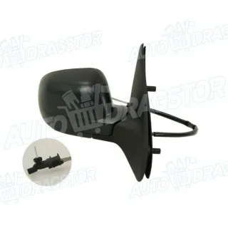 Retrovizor na vratima SEAT CORDOBA (6K), 93-02; IBIZA (6K), 93-02; 