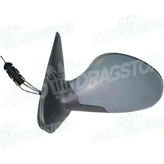 Retrovizor na vratima SEAT LEON (1M1), 99-05; TOLEDO (1M), 99-04; 