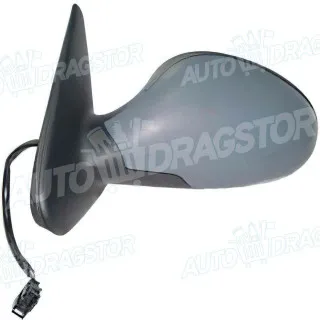 Retrovizor na vratima SEAT LEON (1M1), 99-05; TOLEDO (1M), 99-04; 