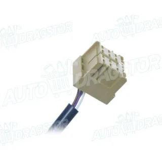 Retrovizor na vratima SEAT LEON (1M1), 99-05; TOLEDO (1M), 99-04; 