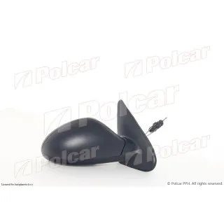 Retrovizor na vratima SEAT LEON (1M1), 99-05; TOLEDO (1M), 99-04; 