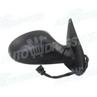Retrovizor na vratima SEAT LEON (1M1), 99-05; TOLEDO (1M), 99-04; 