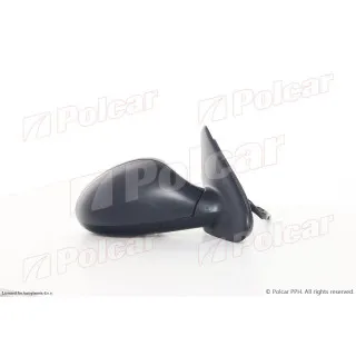 Retrovizor na vratima SEAT LEON (1M1), 99-05; TOLEDO (1M), 99-04; 