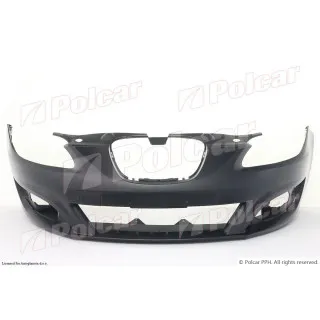 Prednji branik SEAT LEON (1P1), 05-12; 