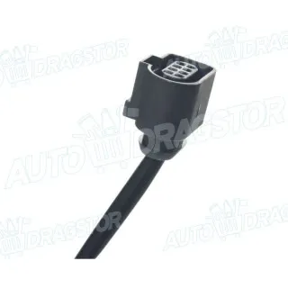 Retrovizor na vratima SEAT LEON (1P1), 05-12; 