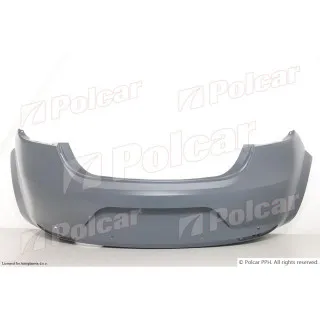 Zadnji branik SEAT LEON (1P1), 05-12; 