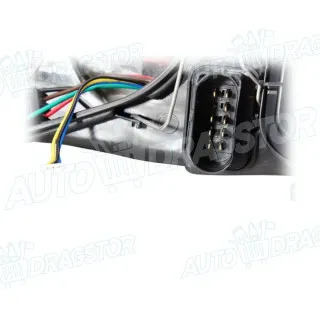 Far SEAT CORDOBA (6L), 02-09; IBIZA (6L), 02-08; 