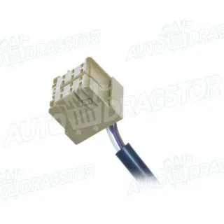 Retrovizor na vratima SEAT CORDOBA (6L), 02-09; IBIZA (6L), 02-08; 