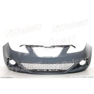 Prednji branik SEAT IBIZA (6J), 08-17; 