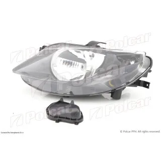 Far SEAT IBIZA (6J), 08-17; 
