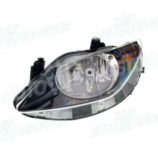 Far SEAT IBIZA (6J), 08-17; 