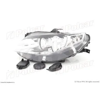 Far SEAT IBIZA (6J), 08-17; 