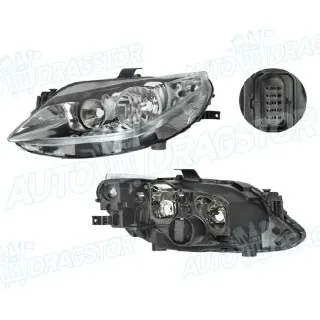 Far SEAT IBIZA (6J), 08-17; 