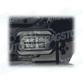 Far SEAT IBIZA (6J), 08-17; 