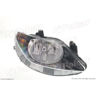 Far SEAT IBIZA (6J), 08-17; 