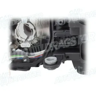 Far SEAT IBIZA (6J), 08-17; 