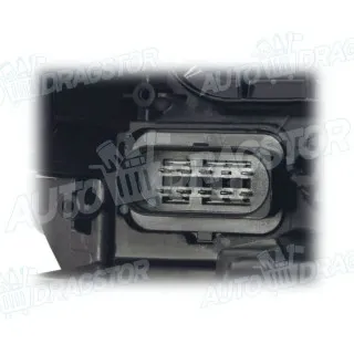 Far SEAT IBIZA (6J), 08-17; 