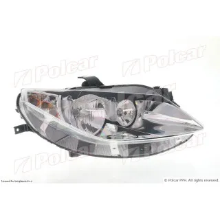 Far SEAT IBIZA (6J), 08-17; 