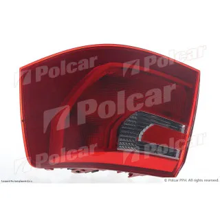 Štop svetlo SEAT ALHAMBRA (7N), 10-; 