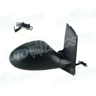 Retrovizor na vratima SEAT ALTEA (5P1/5P5), 04-15; TOLEDO (5P2), 04-10; 