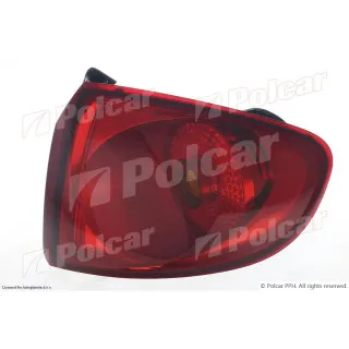 Štop svetlo SEAT ALTEA (5P1/5P5), 04-15; 