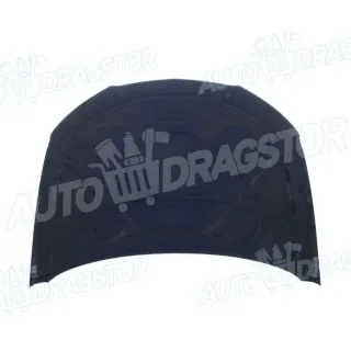 Hauba SEAT IBIZA (6J), 08-17; 