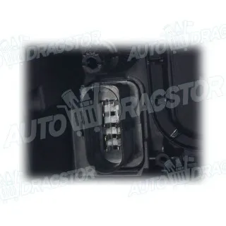 Far SEAT IBIZA (6J), 08-17; 