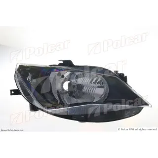 Far SEAT IBIZA (6J), 08-17; 