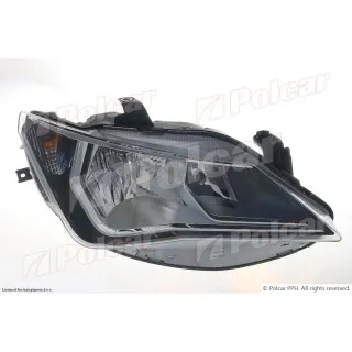 Far SEAT IBIZA (6J), 08-17; 