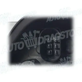 Štop svetlo SEAT IBIZA (6J), 08-17; 