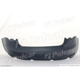 Zadnji branik SEAT IBIZA (6J), 08-17; 