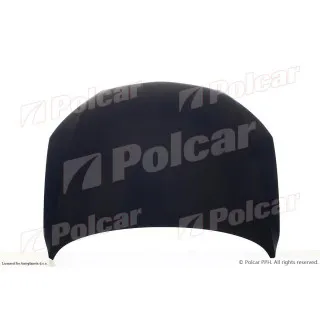 Hauba SEAT TOLEDO (KG), 12-; 