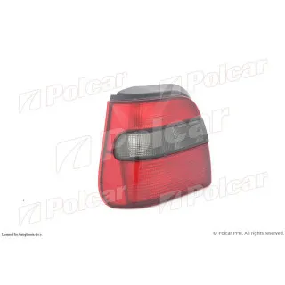 Štop svetlo SKODA FELICIA (6U), 94-01; 