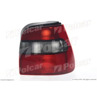 Štop svetlo SKODA FELICIA (6U), 94-01; 