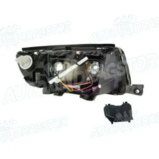 Far SKODA FABIA (6Y), 99-07; 