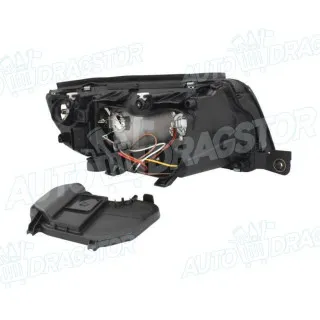 Far SKODA FABIA (6Y), 99-07; 
