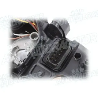 Far SKODA FABIA (6Y), 99-07; 