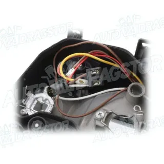 Far SKODA FABIA (6Y), 99-07; 