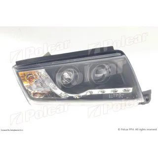 Far SKODA FABIA (6Y), 99-07; 