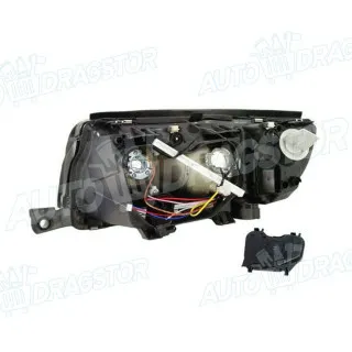 Far SKODA FABIA (6Y), 99-07; 