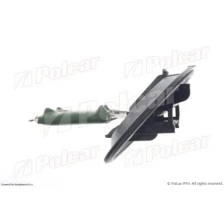 Reostat ventilatora kabine AUDI, SEAT, SKODA, VOLKSWAGEN 