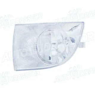 Maglenka VOLKSWAGEN CRAFTER (2E), 05-17; 