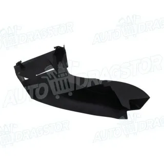 Usisnik za vazduh na braniku SKODA FABIA (5J), 03.07-04.10; ROOMSTER/PRAKTIK (5J), 07.06-04.10; 