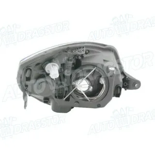 Far SKODA FABIA (5J), 07-15; 